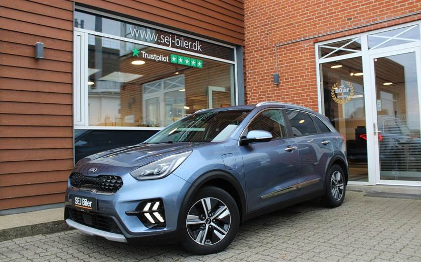 Kia Niro 1,6 PHEV Advance DCT