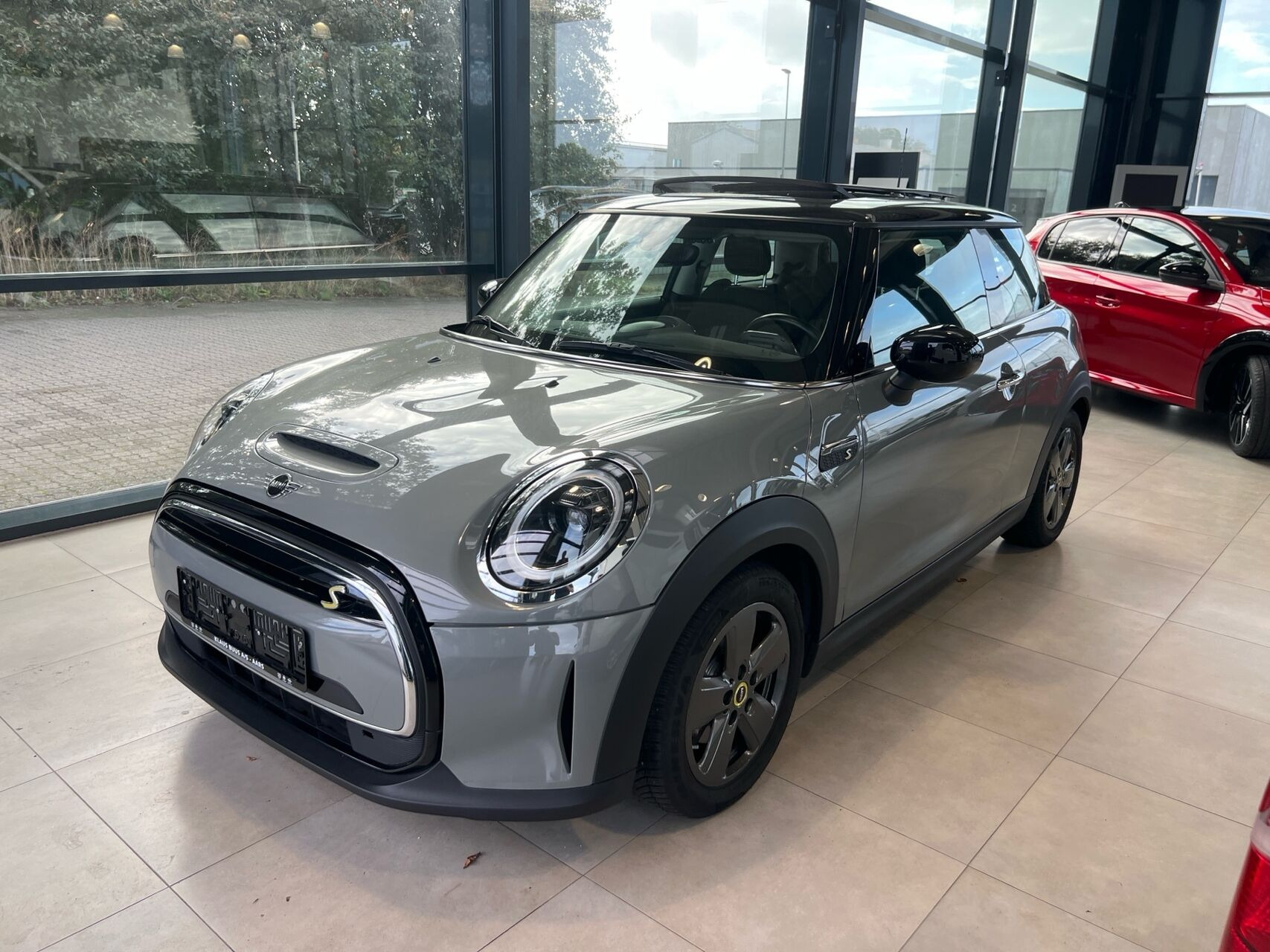 Mini Cooper SE EL 184HK 3d Aut.