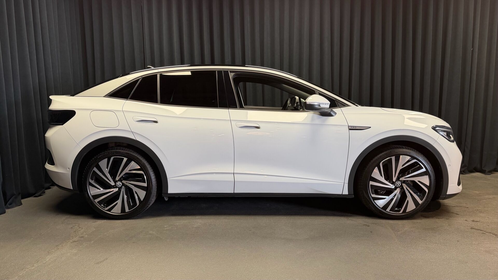 Hvid VW ID.5 fra 2024