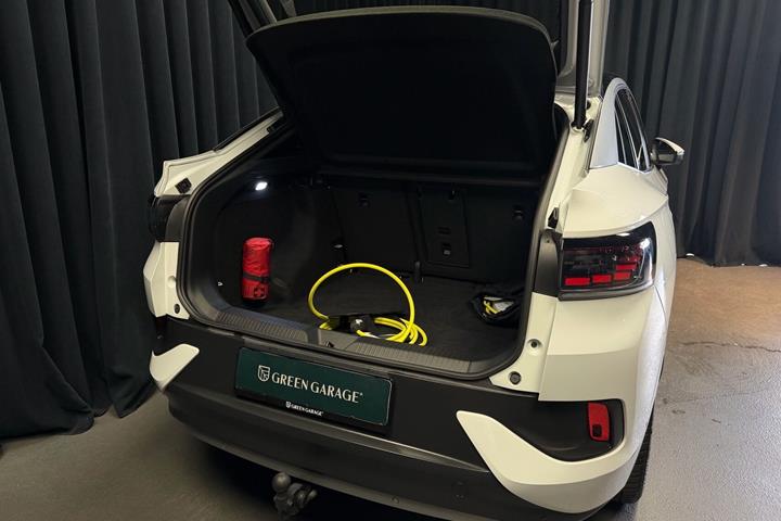 Hvid VW ID.5 fra 2024