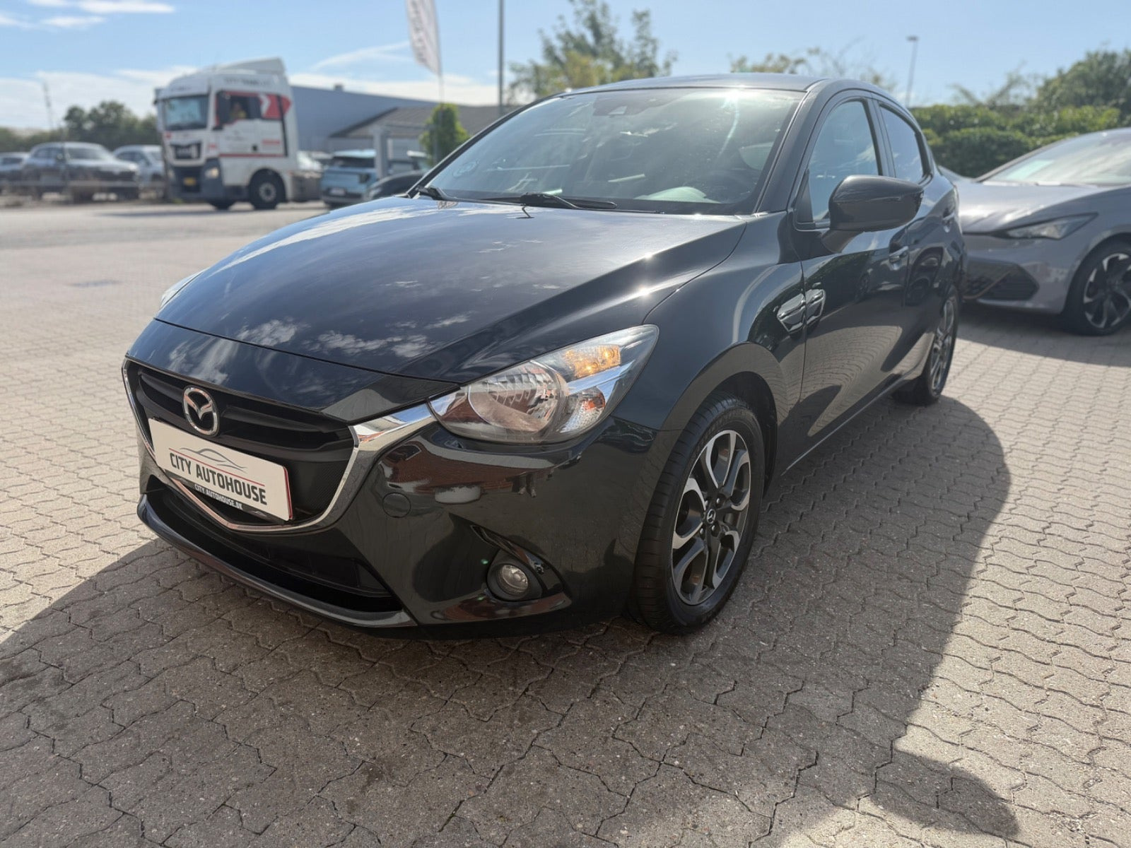 Mazda 2 1,5 SkyActiv-G 90 Nakama