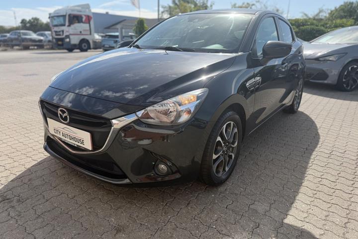 undefined Mazda 2 fra 2015