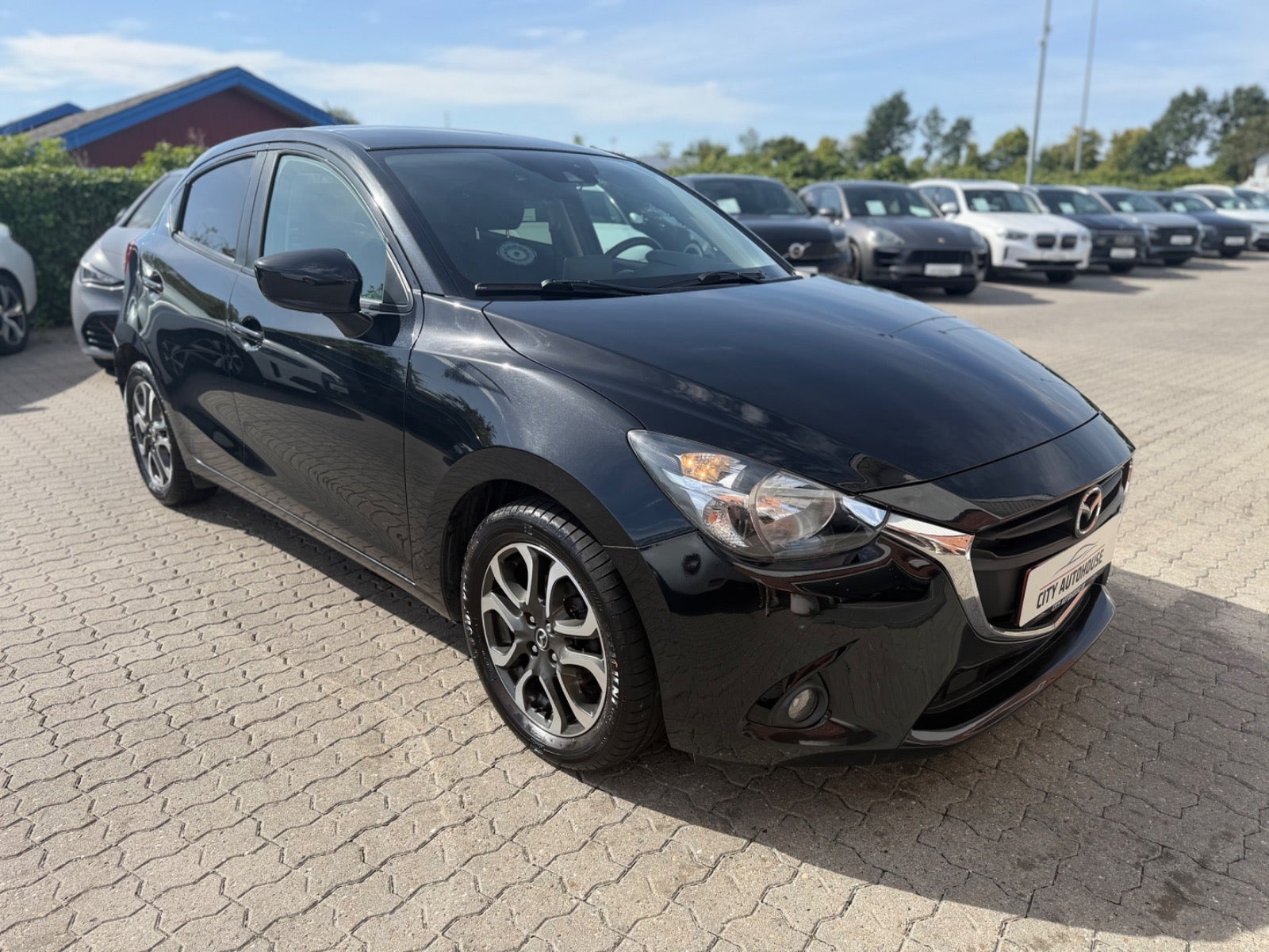 undefined Mazda 2 fra 2015