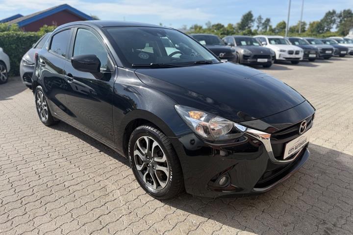 undefined Mazda 2 fra 2015