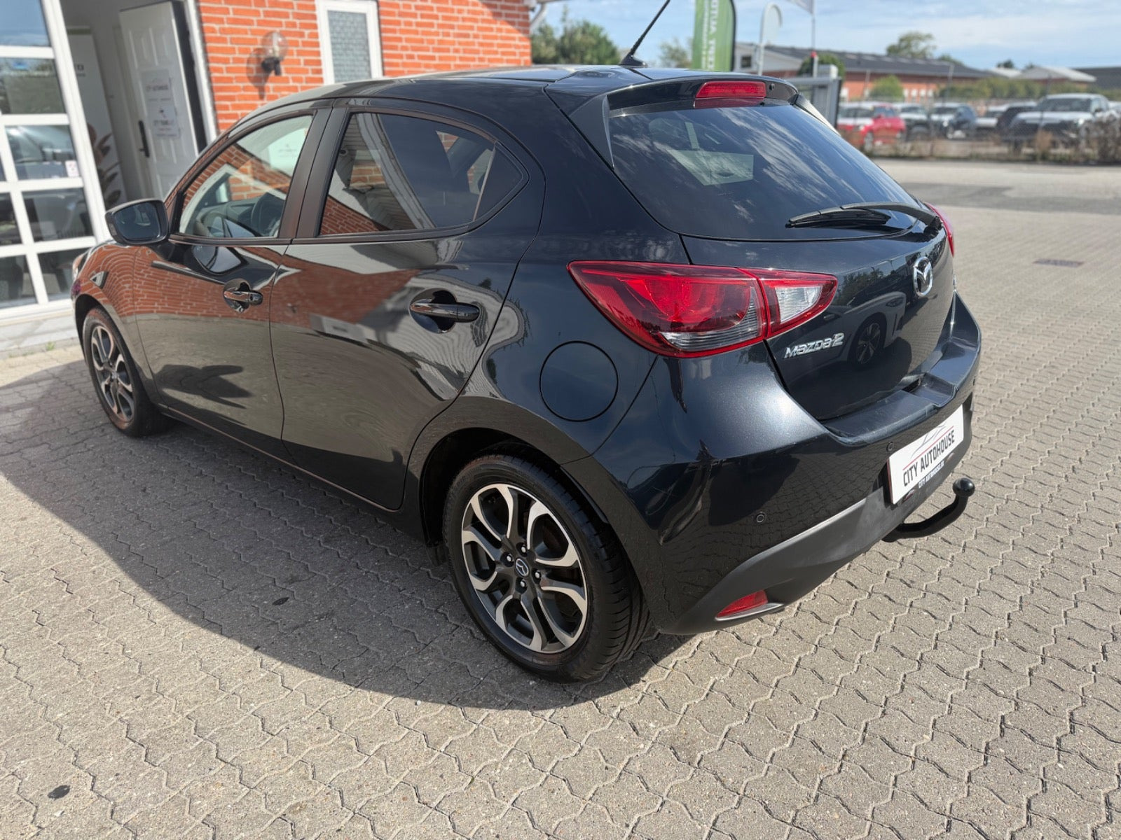 undefined Mazda 2 fra 2015