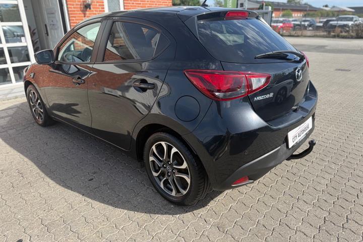 undefined Mazda 2 fra 2015