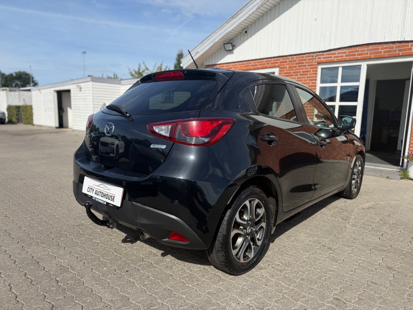 undefined Mazda 2 fra 2015
