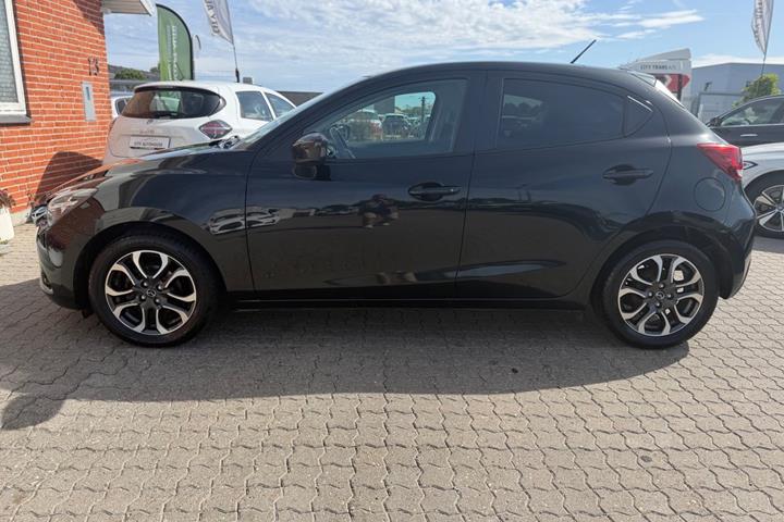 undefined Mazda 2 fra 2015