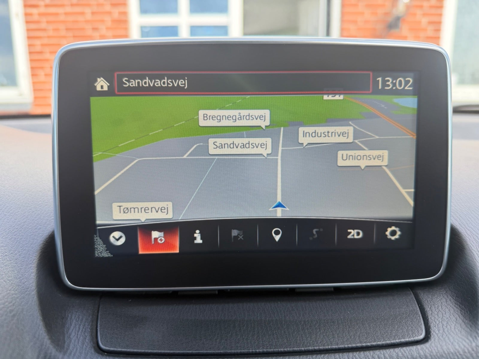 undefined Mazda 2 fra 2015