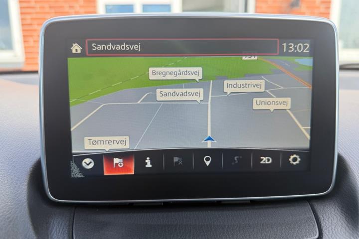 undefined Mazda 2 fra 2015