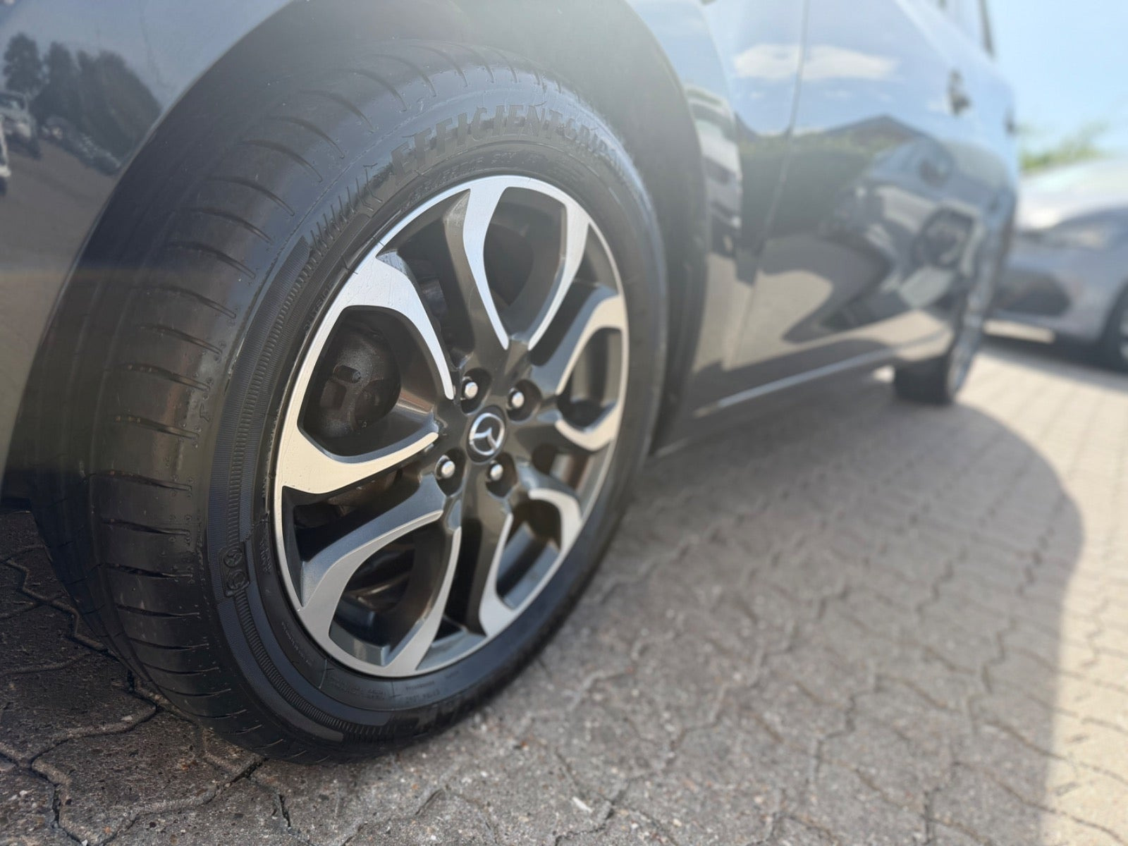 undefined Mazda 2 fra 2015