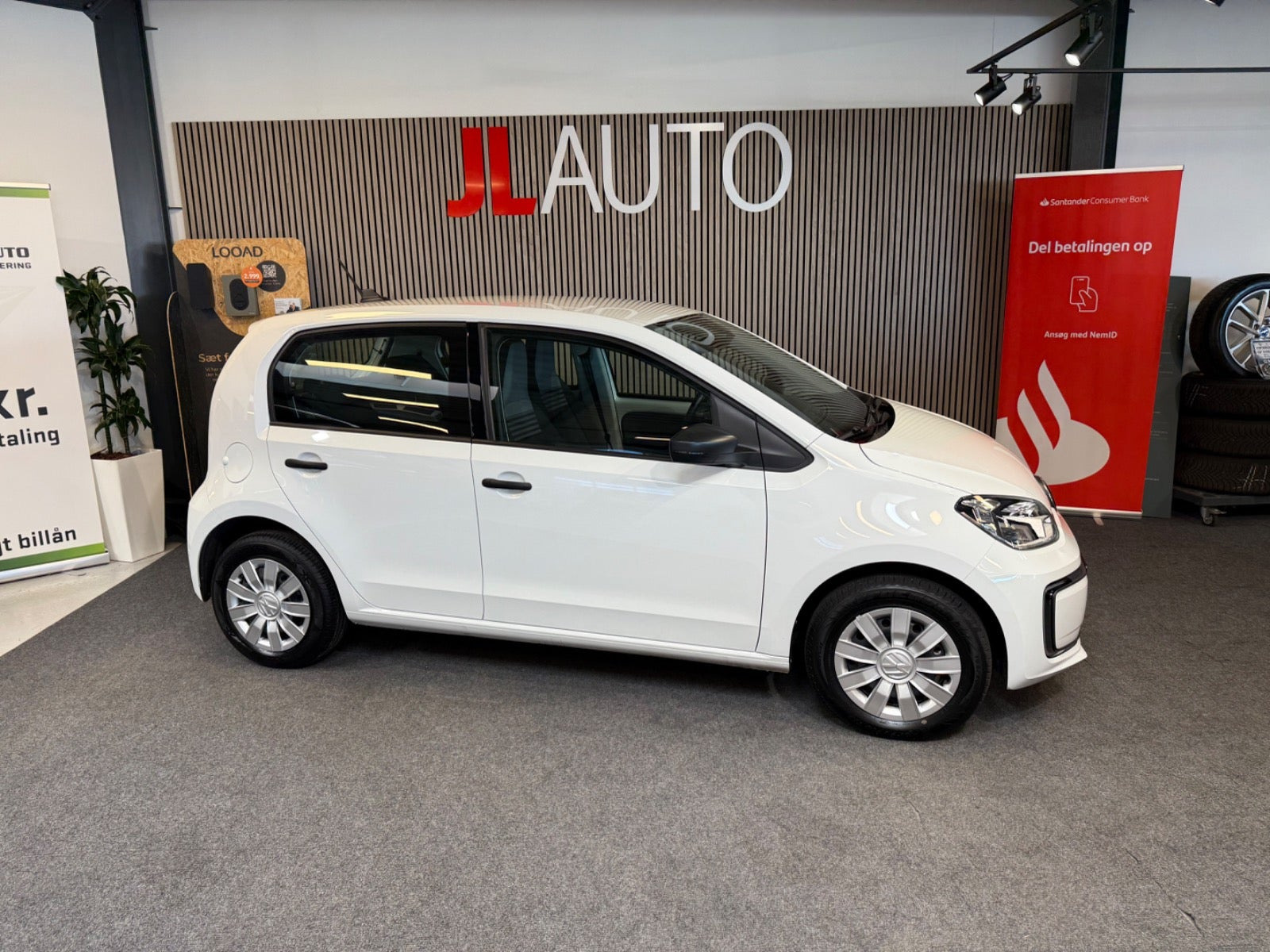 VW E-UP!