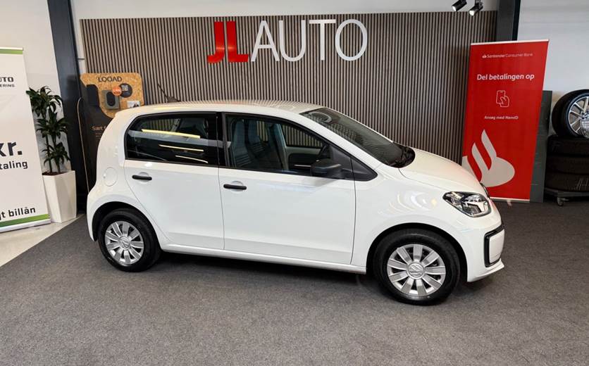 VW E-UP!