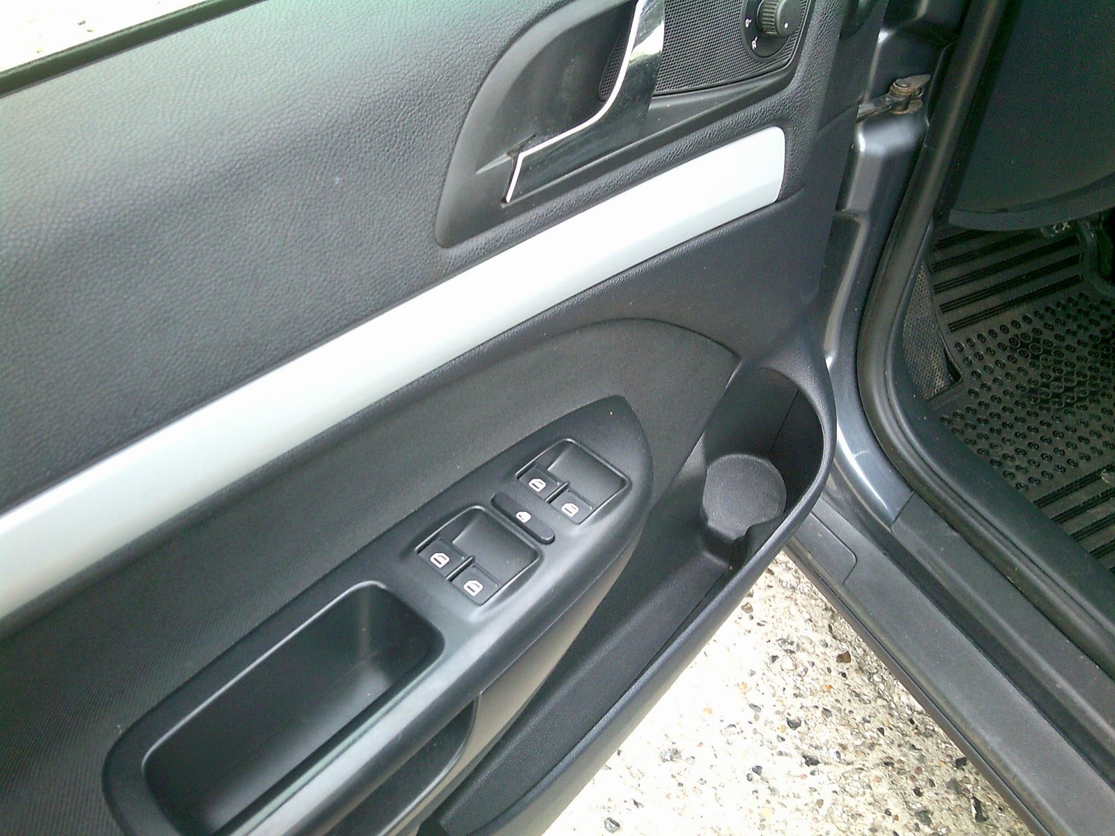 undefined Skoda Octavia fra 2008