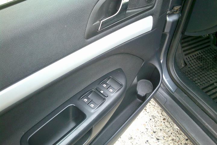 undefined Skoda Octavia fra 2008
