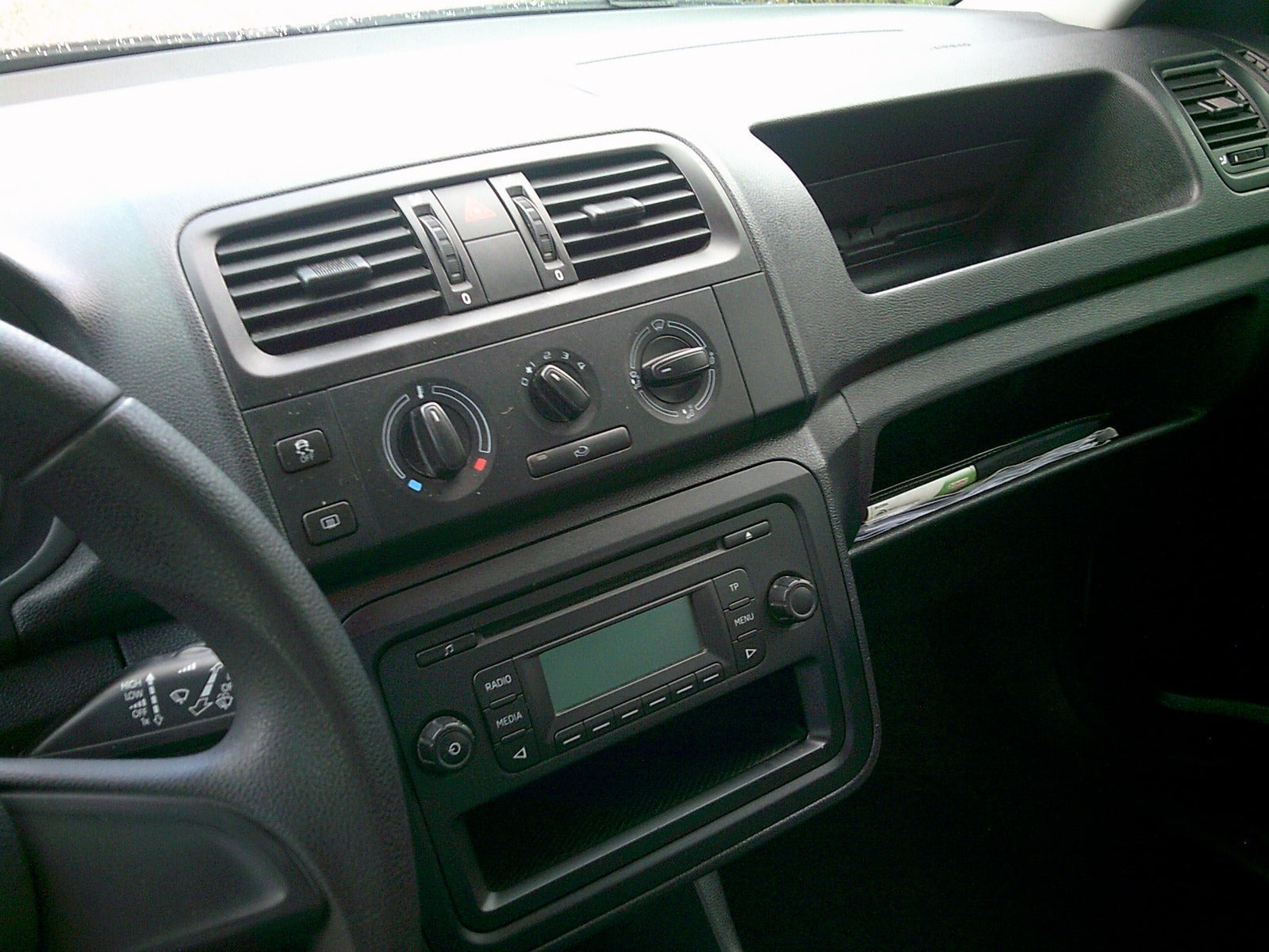 undefined Skoda Fabia fra 2014