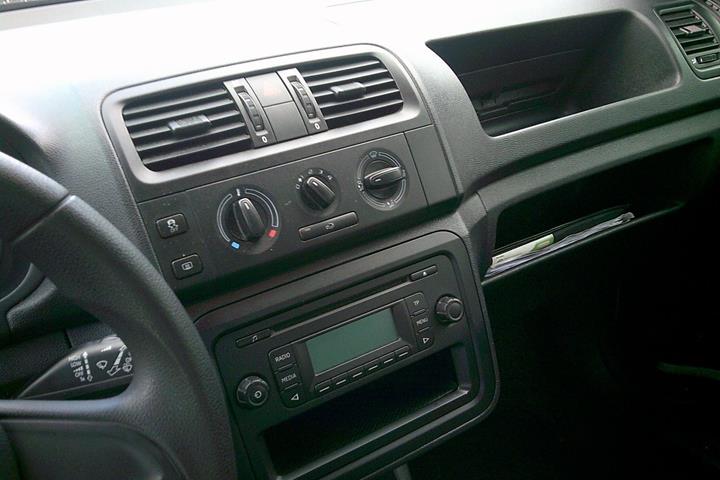 undefined Skoda Fabia fra 2014