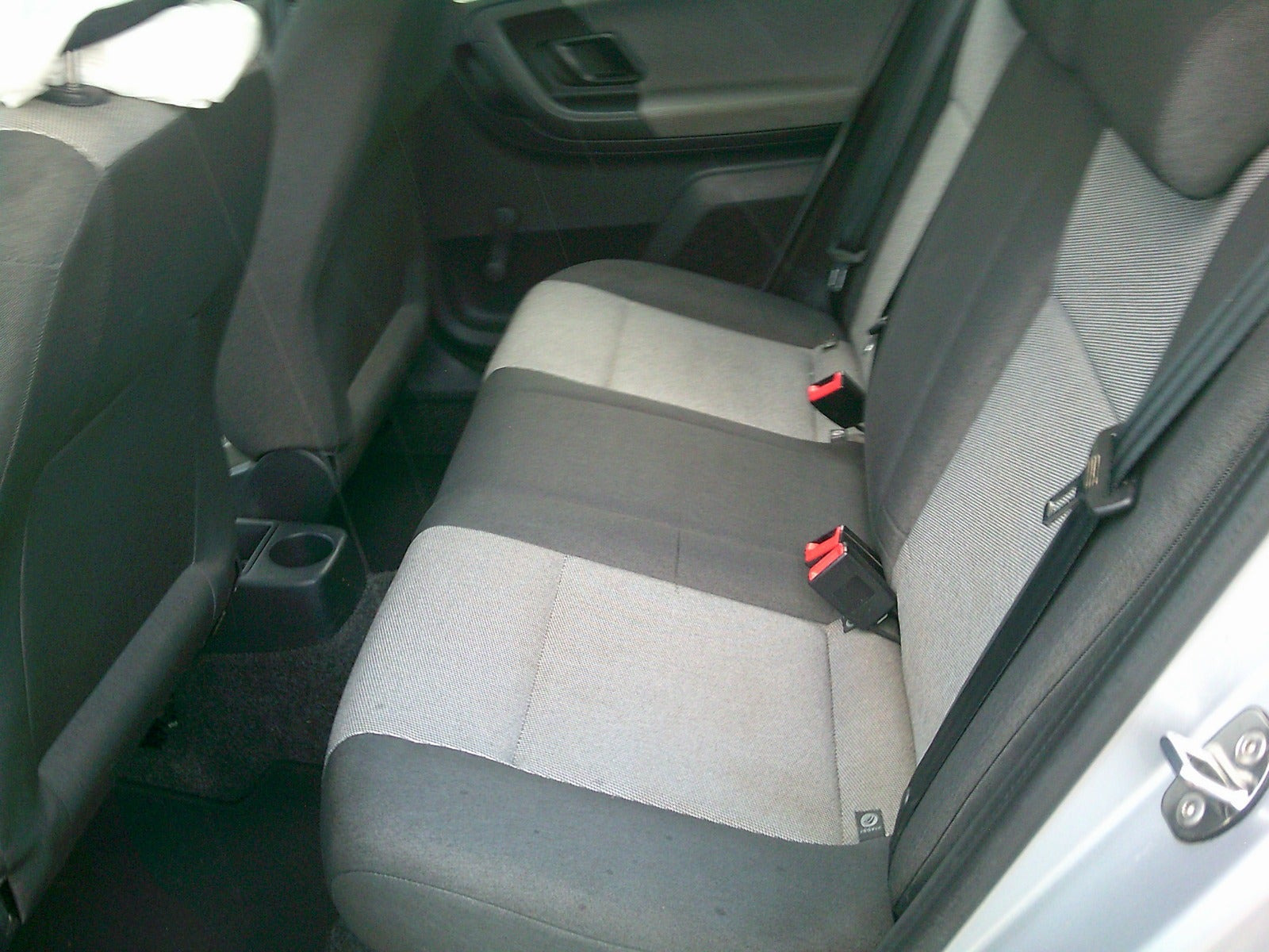 undefined Skoda Fabia fra 2014