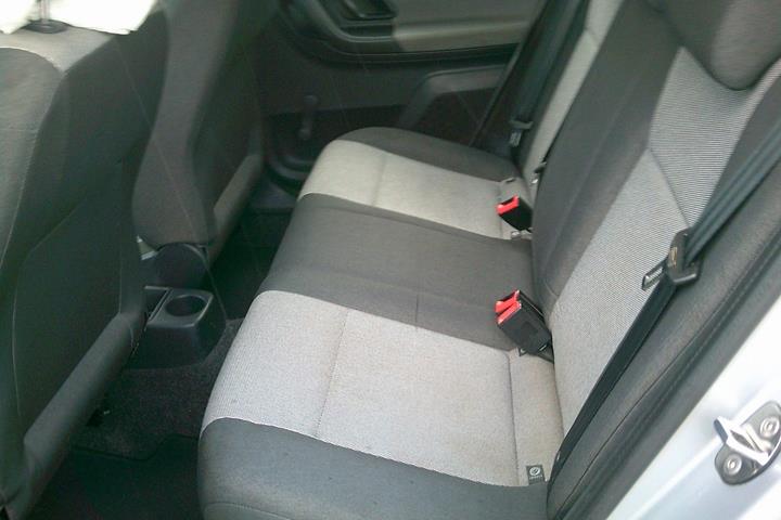 undefined Skoda Fabia fra 2014