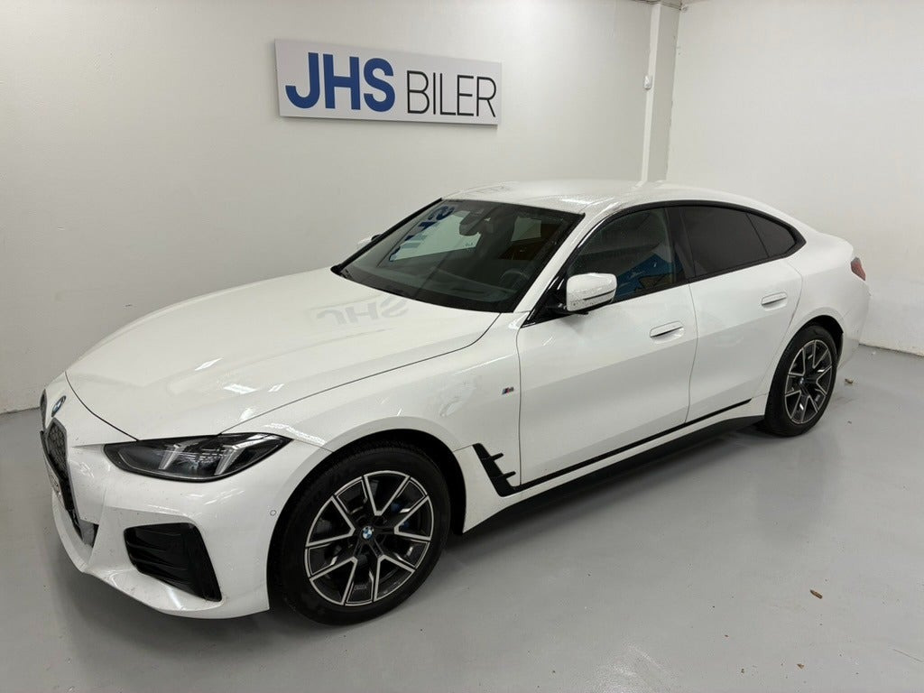 BMW i4 eDrive40 M-Sport