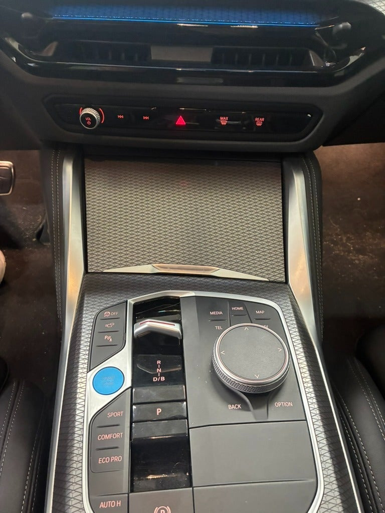 Hvid BMW i4 fra 2025