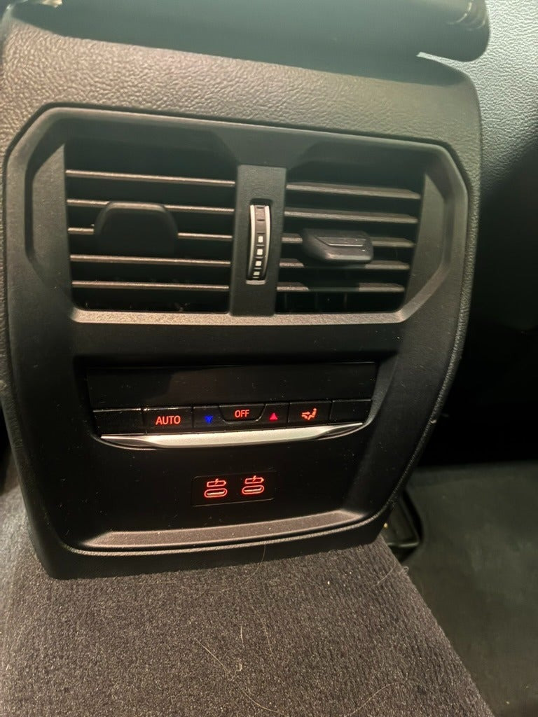 Hvid BMW i4 fra 2025