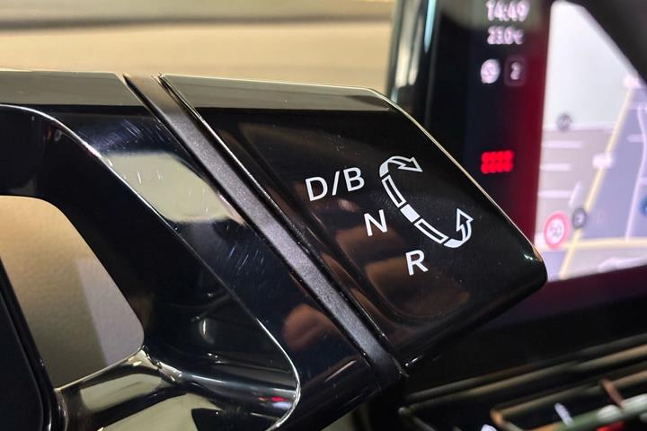 Hvid VW ID.4 fra 2021