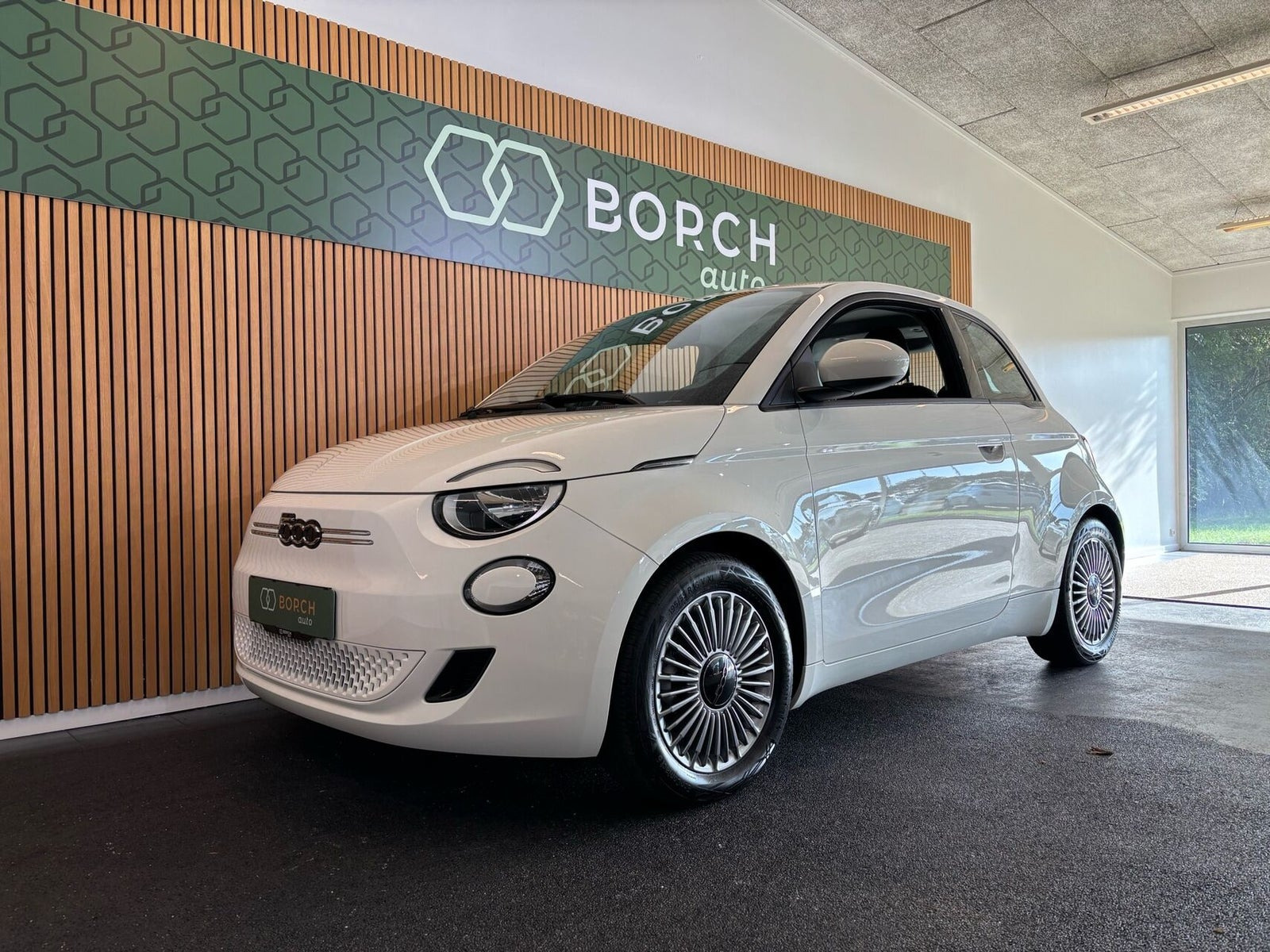 Fiat 500e 42 Icon