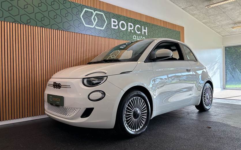 Fiat 500e 42 Icon