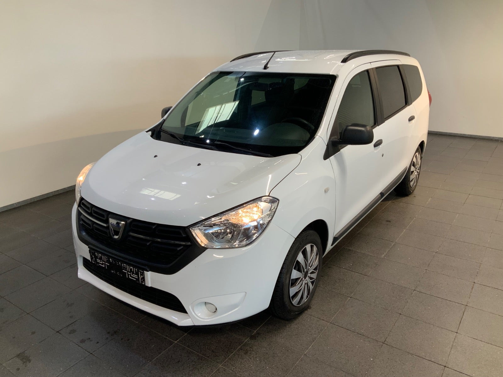 Dacia Lodgy 1,6 Sce 100 Ambiance 7prs