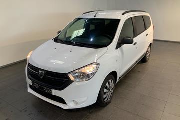 Dacia Lodgy 1,6 Sce 100 Ambiance 7prs