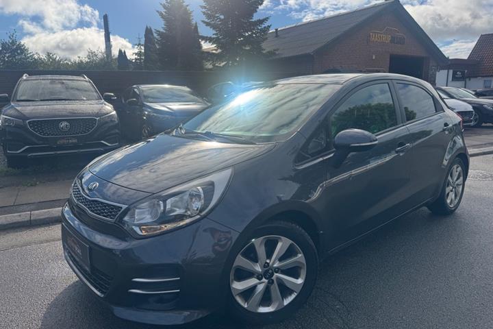 undefined Kia Rio fra 2015