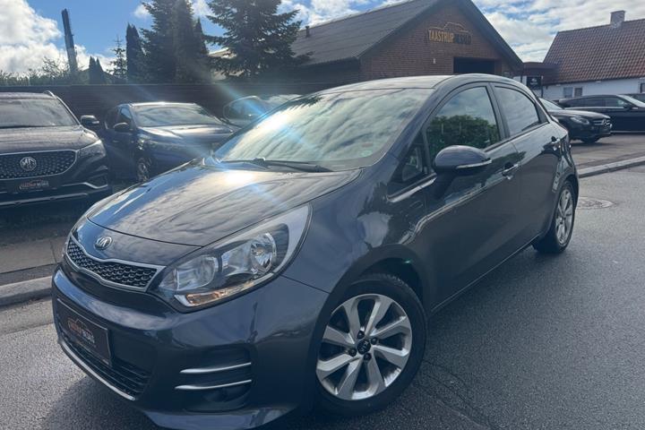 undefined Kia Rio fra 2015