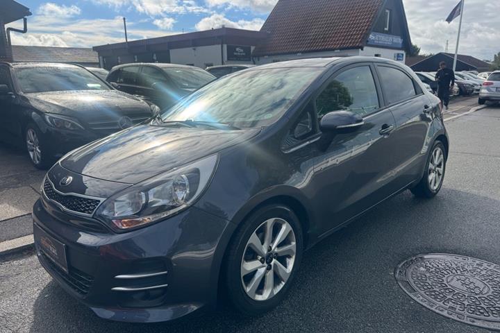 undefined Kia Rio fra 2015