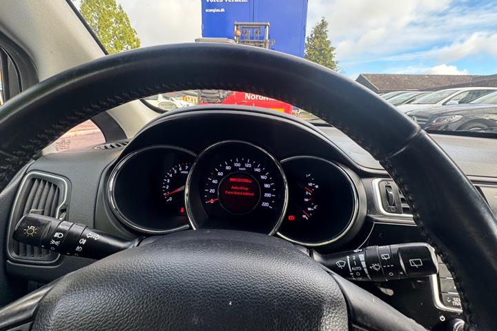 undefined Kia Rio fra 2015