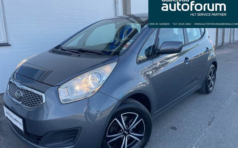 Kia Venga 1,4 CVVT