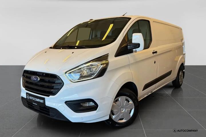 undefined Ford Transit Custom 300 L2 fra 2022