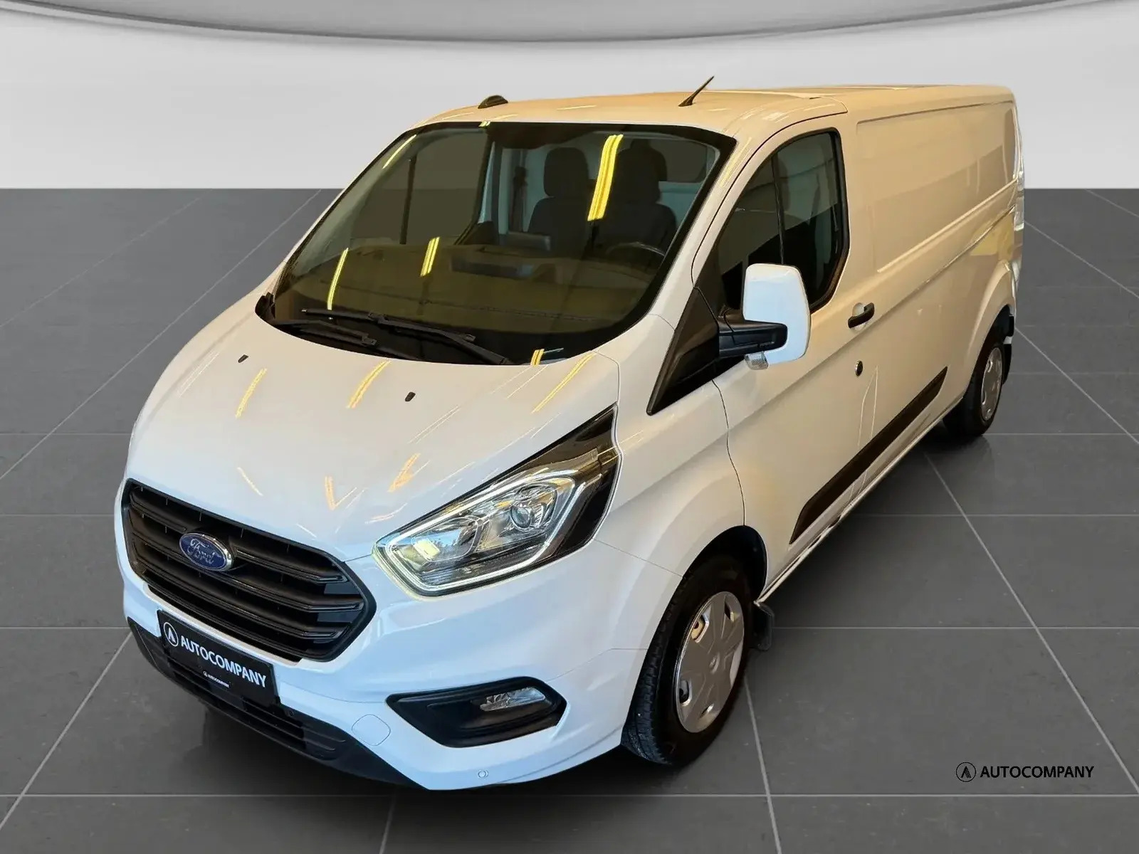 undefined Ford Transit Custom 300 L2 fra 2022