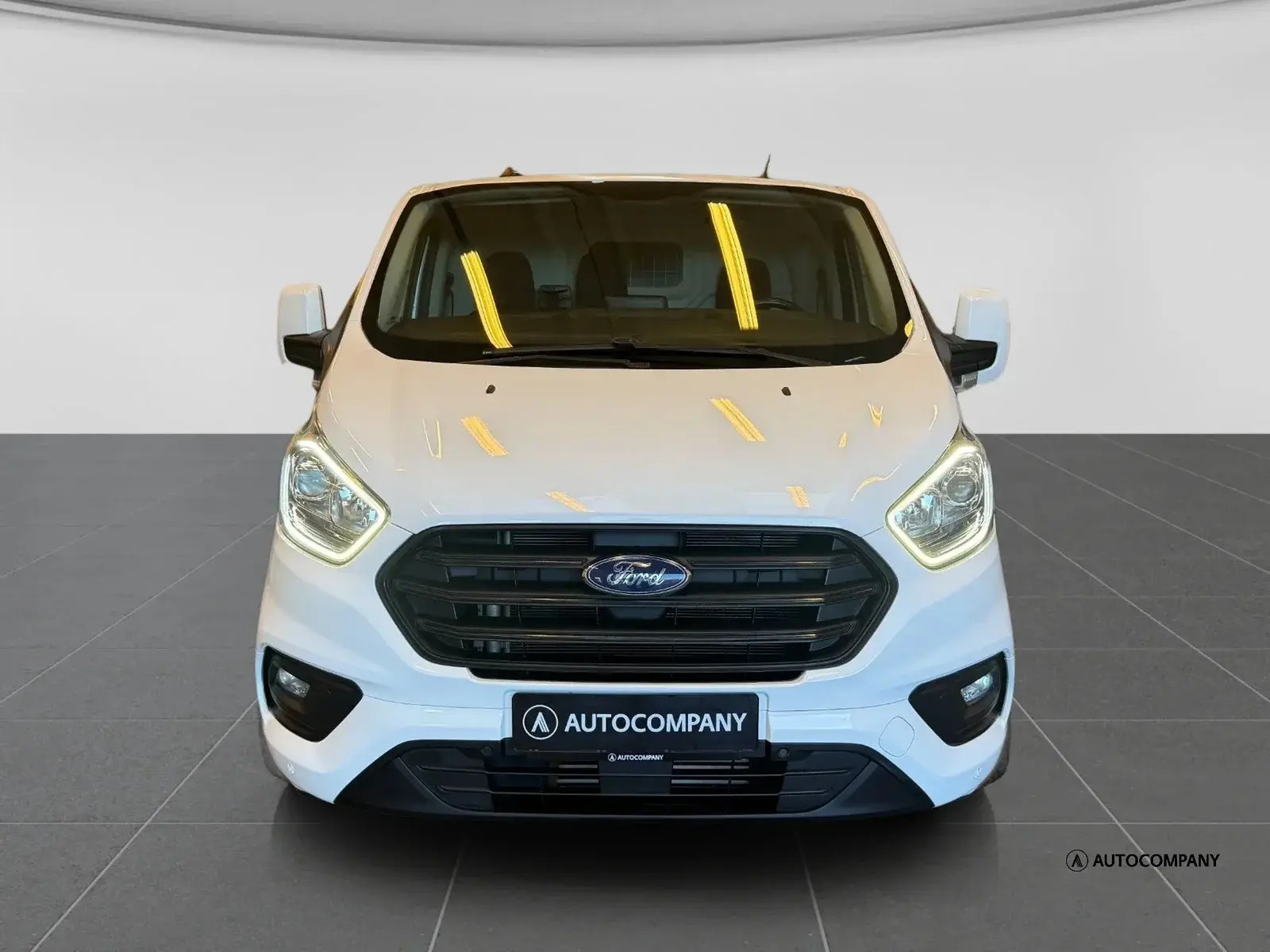 undefined Ford Transit Custom 300 L2 fra 2022