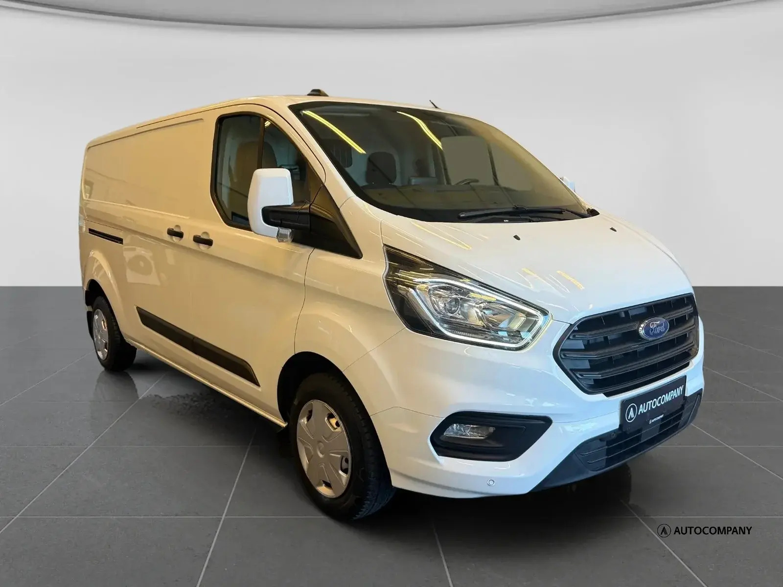 undefined Ford Transit Custom 300 L2 fra 2022