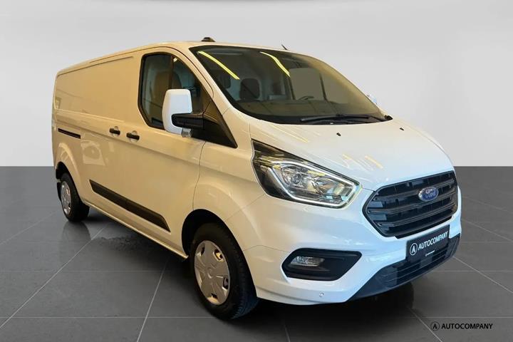 undefined Ford Transit Custom 300 L2 fra 2022