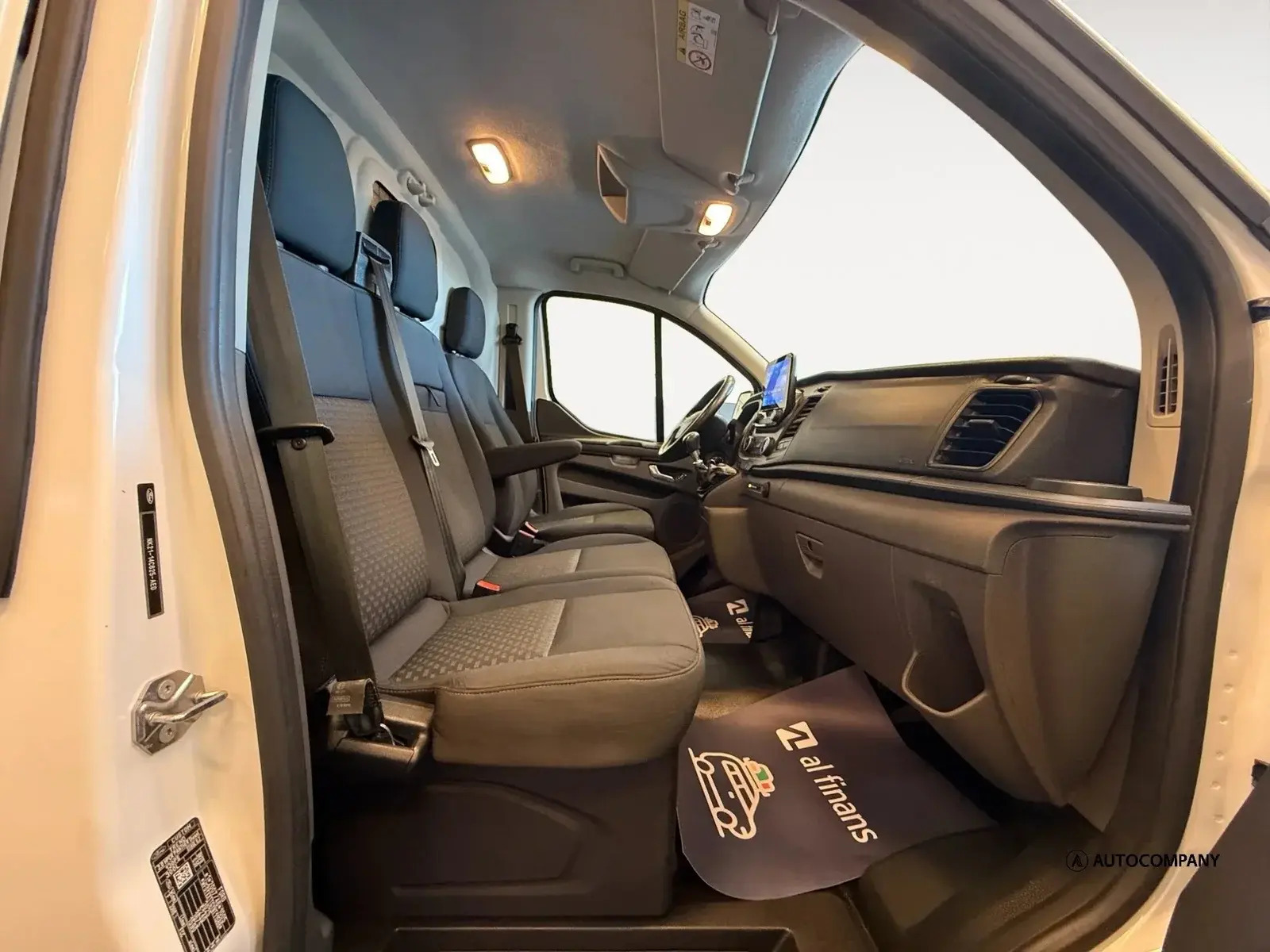undefined Ford Transit Custom 300 L2 fra 2022