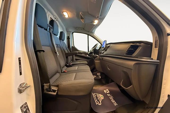 undefined Ford Transit Custom 300 L2 fra 2022