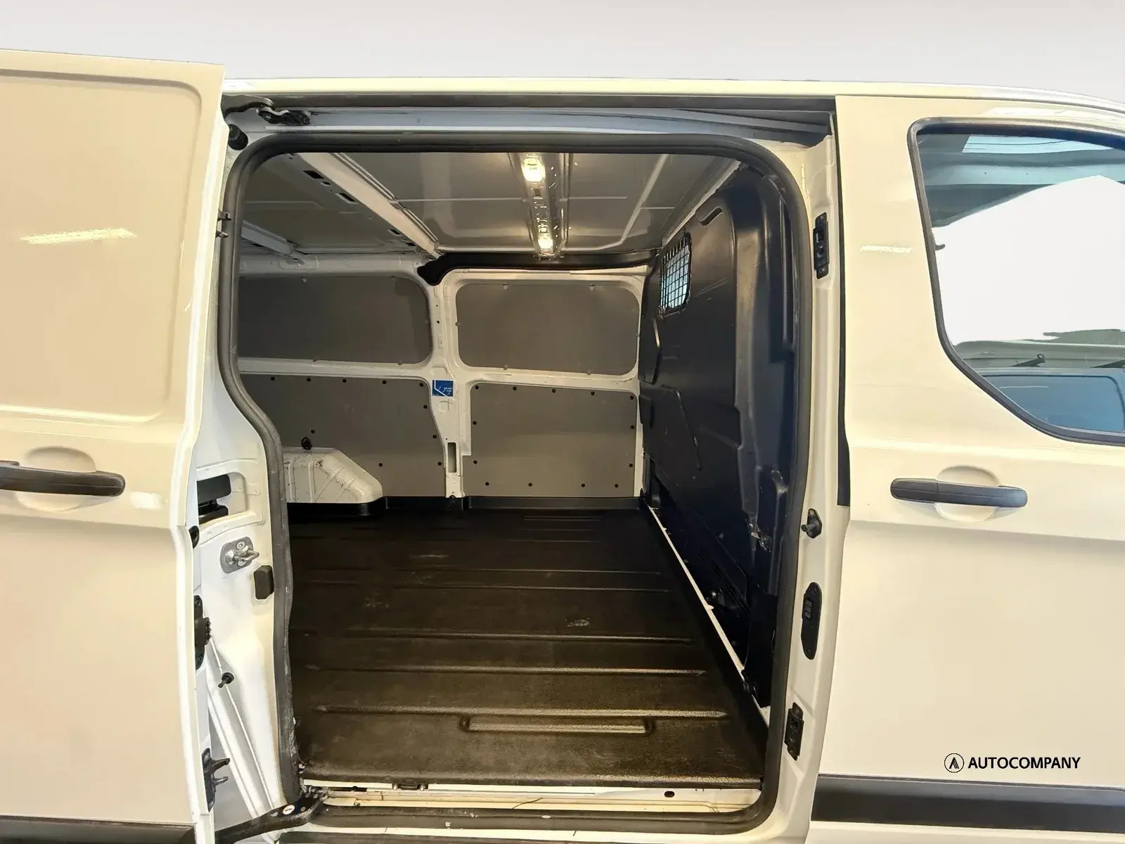 undefined Ford Transit Custom 300 L2 fra 2022