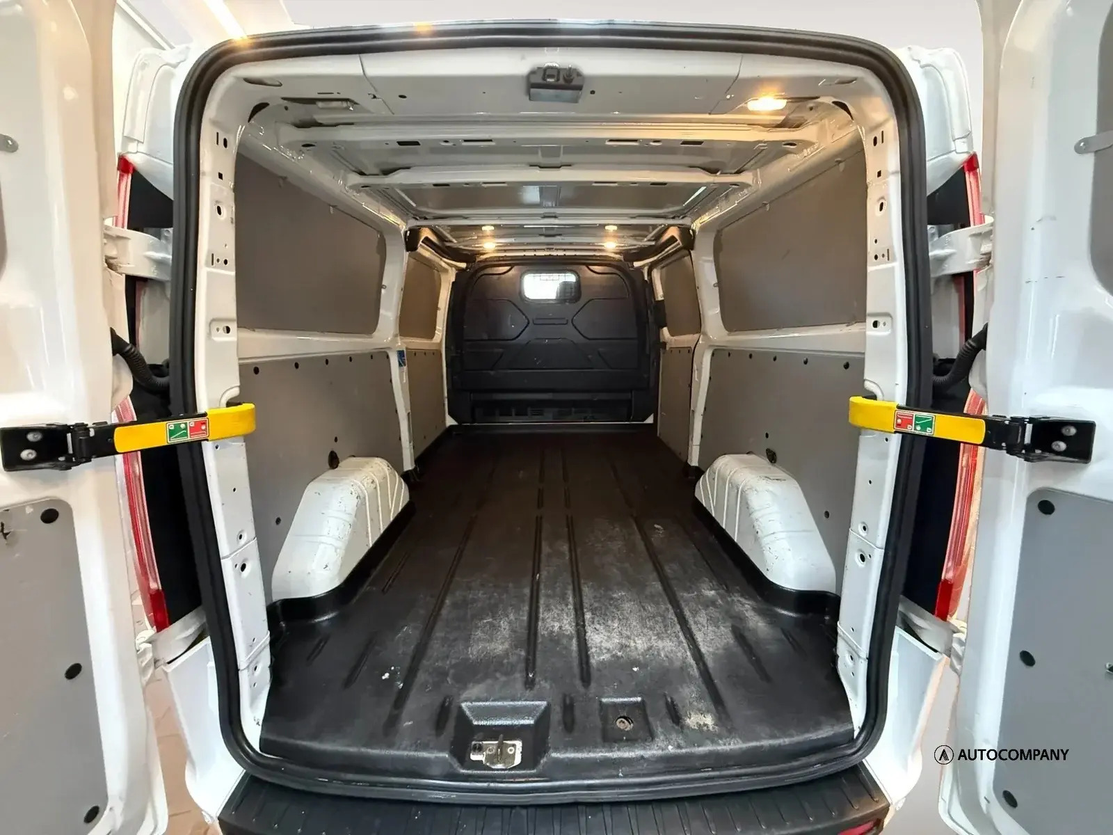 undefined Ford Transit Custom 300 L2 fra 2022