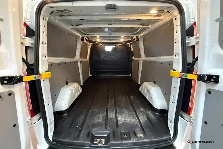 undefined Ford Transit Custom 300 L2 fra 2022