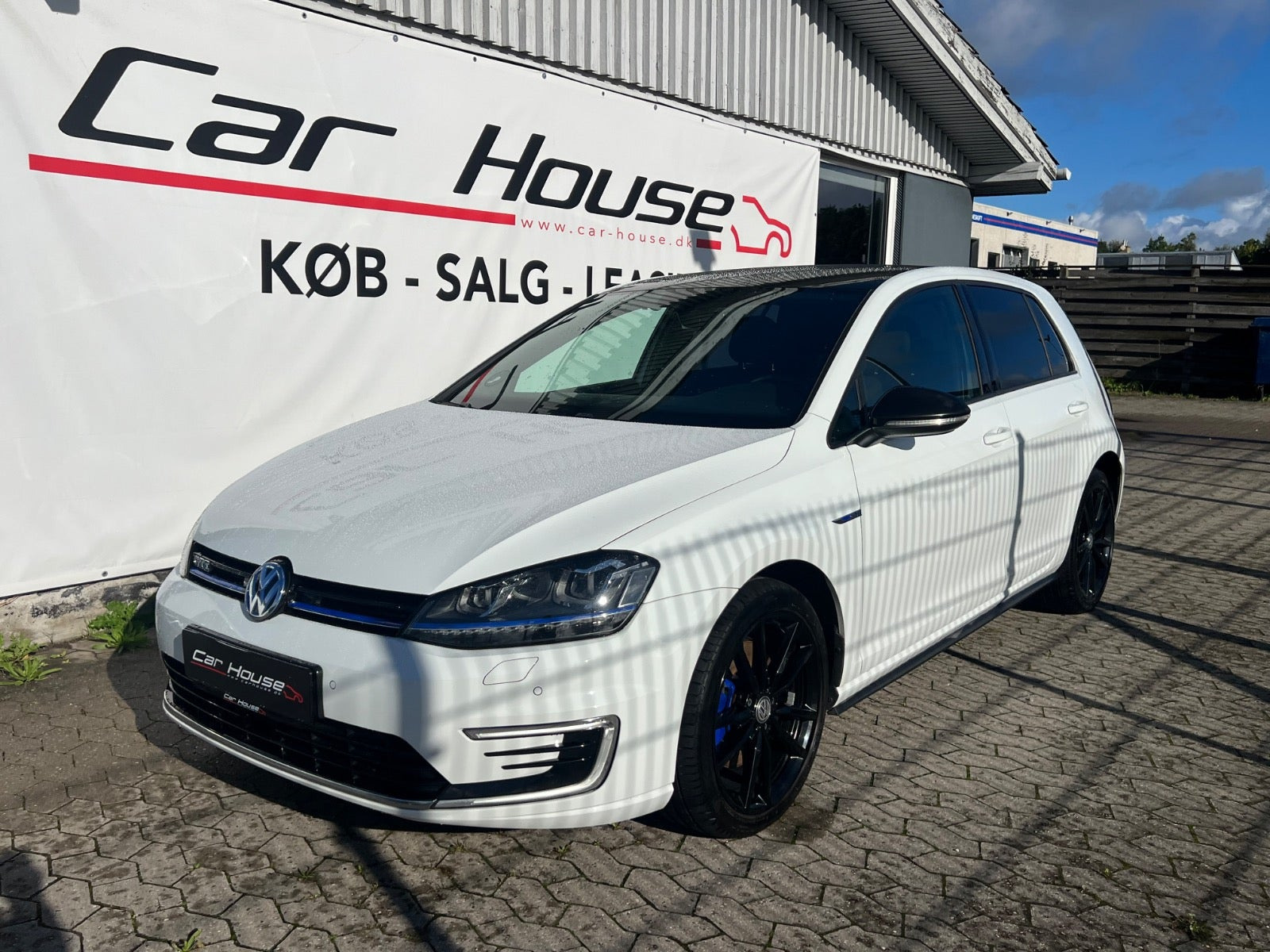 VW Golf VII 1,4 GTE DSG