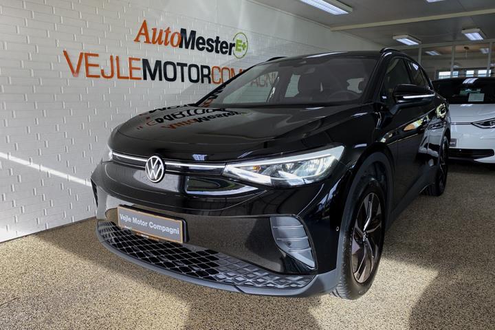 Sort VW ID.4 fra 2025