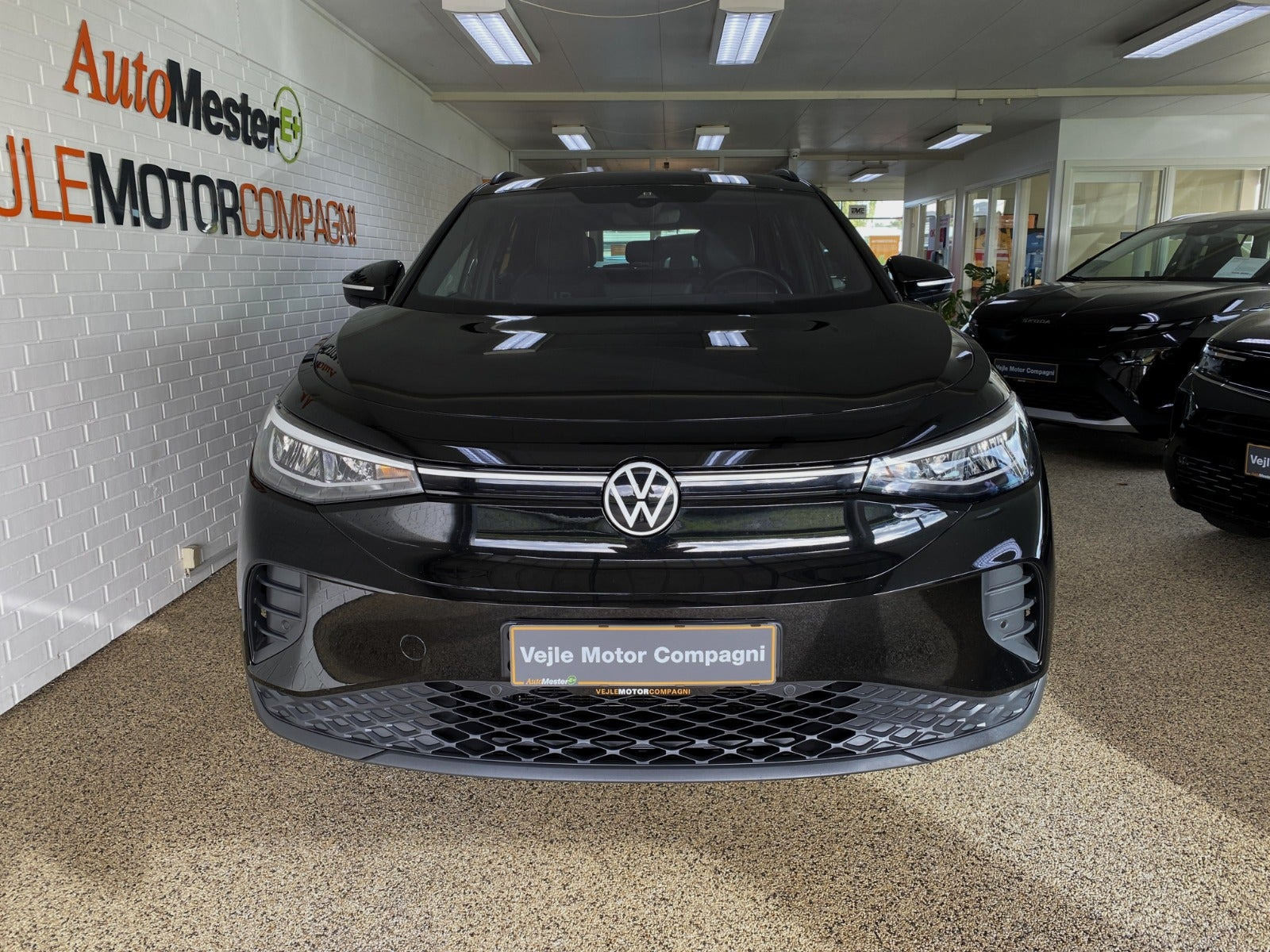 Sort VW ID.4 fra 2025