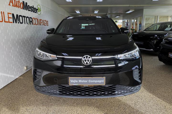 Sort VW ID.4 fra 2025